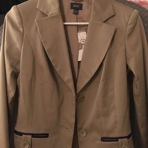 Brand new MEXX female blazer. Size US2